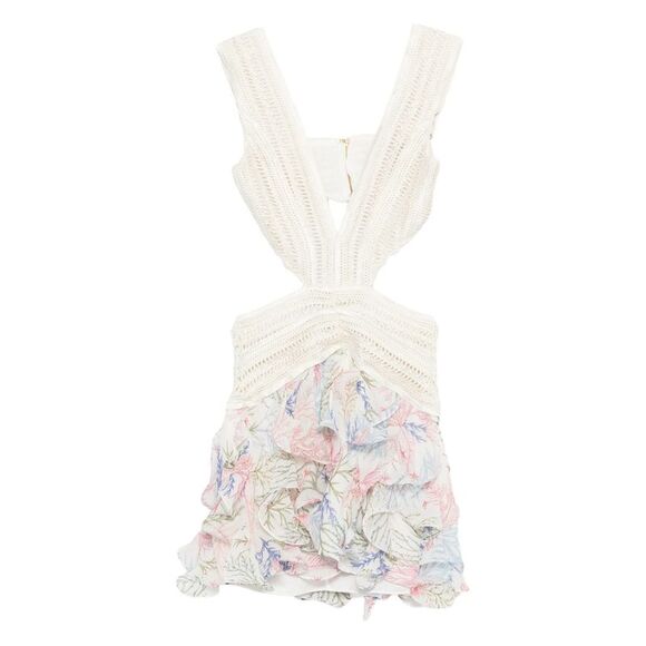 Patbo White Dresses - Day Dresses Women